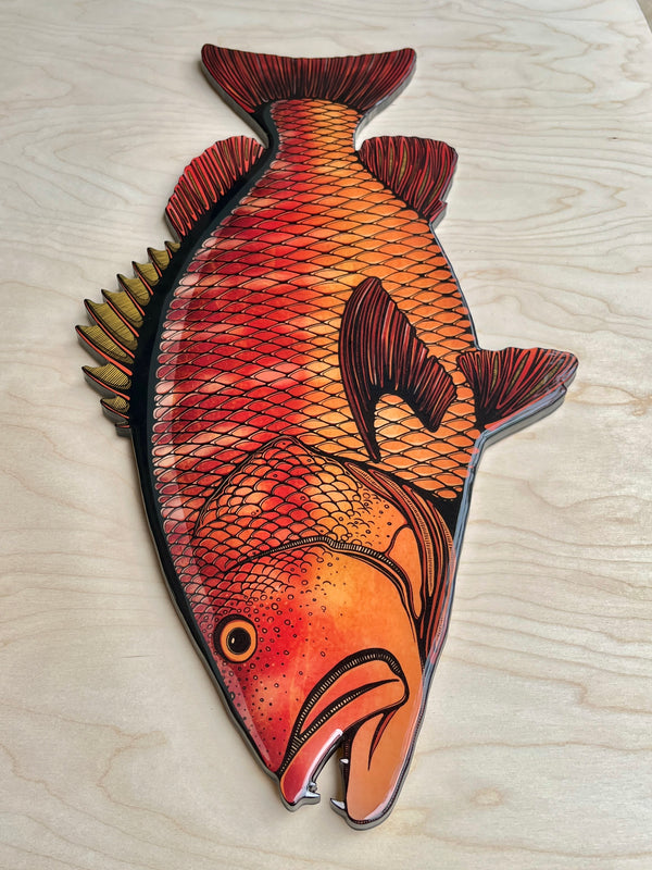 Cubera Snapper