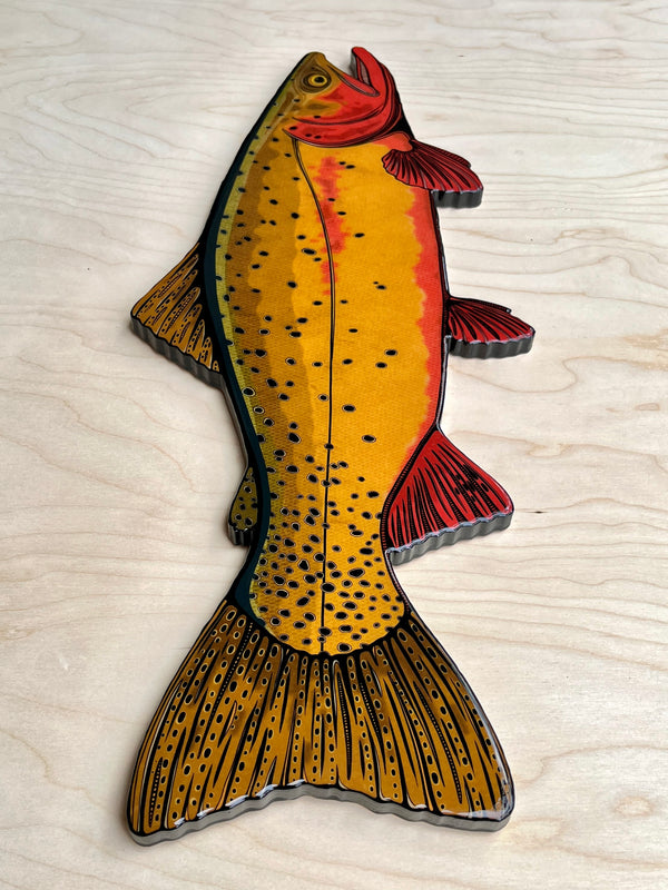 Colorado River Cutthroat