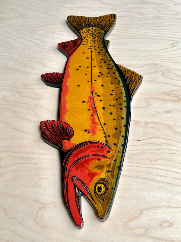 Colorado River Cutthroat