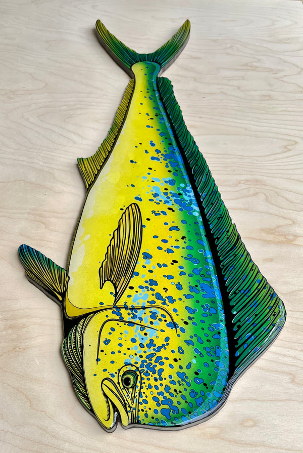 Mahi Mahi