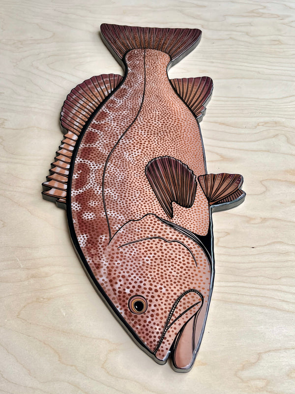 Leopard Grouper