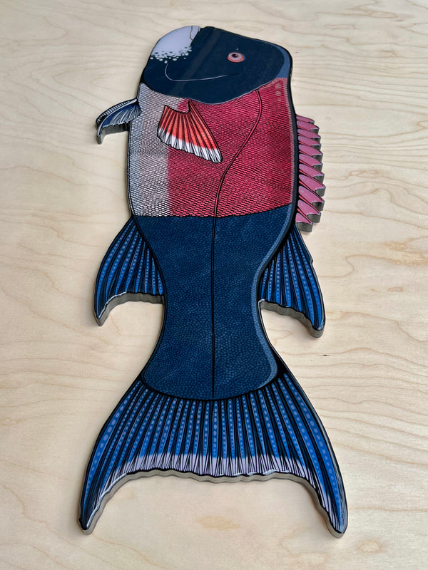 California Sheephead