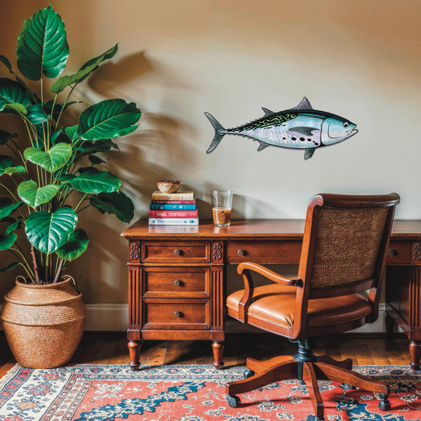 False Albacore Artwork Wallart