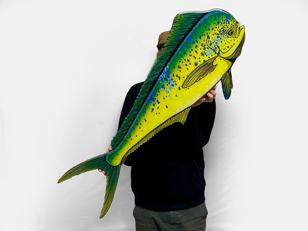 Mahi Mahi