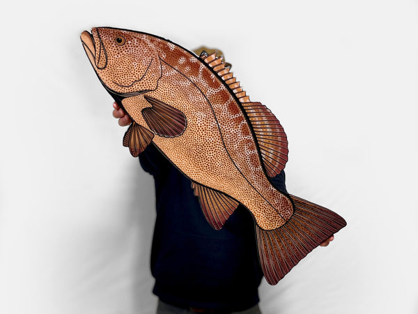 Leopard Grouper