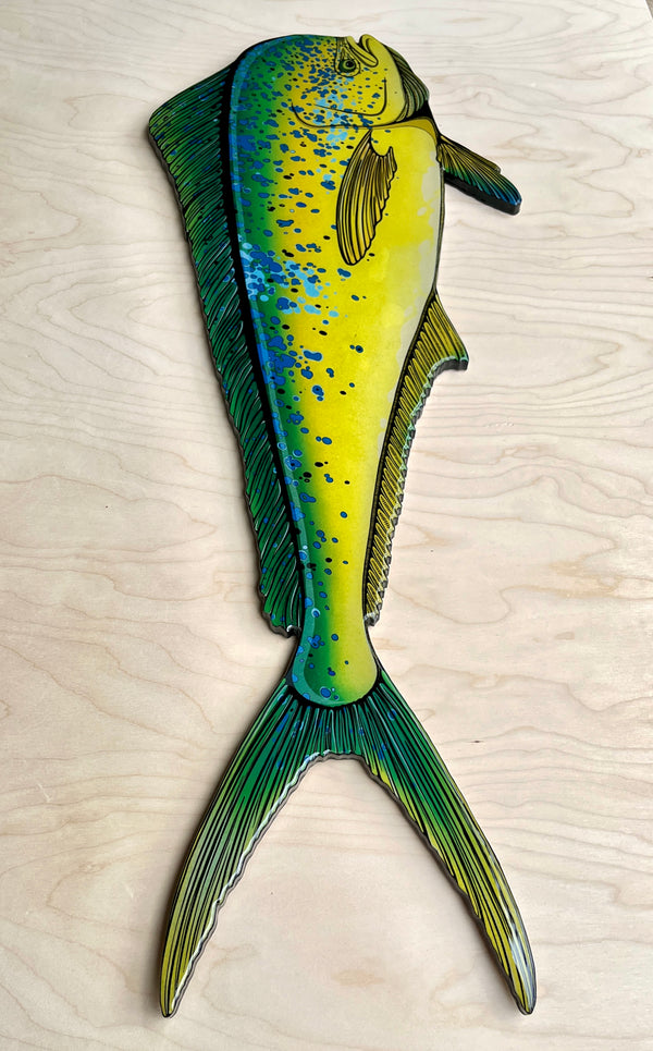 Mahi Mahi