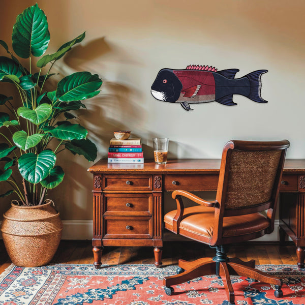 Baja Mexico Spearfishing Wall Artwork San Diego Los Angeles