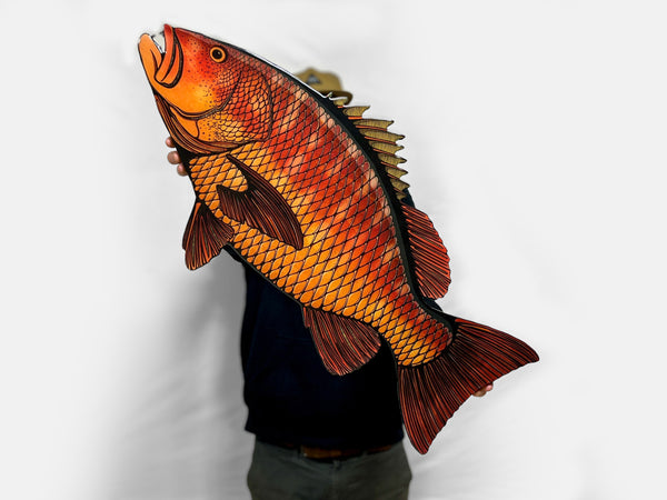 Cubera Snapper
