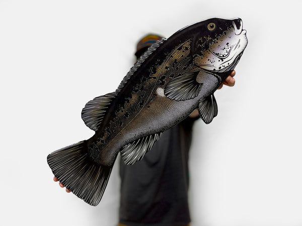 Tautog Blackfish Wall Art New England Design