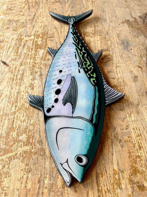 Albie || Print Mount || 28"