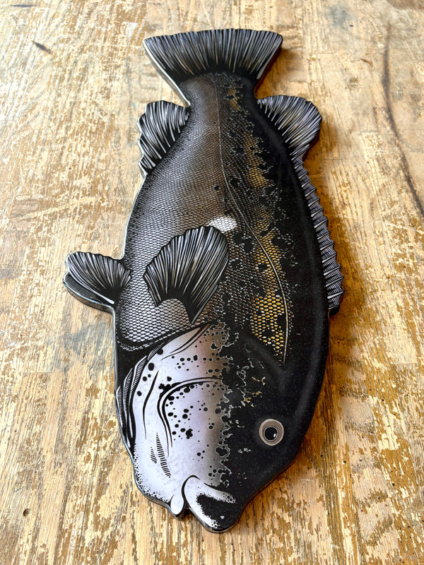 Tautog || Print Mount || 28"