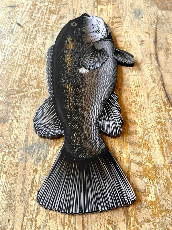 Tautog || Print Mount || 28"