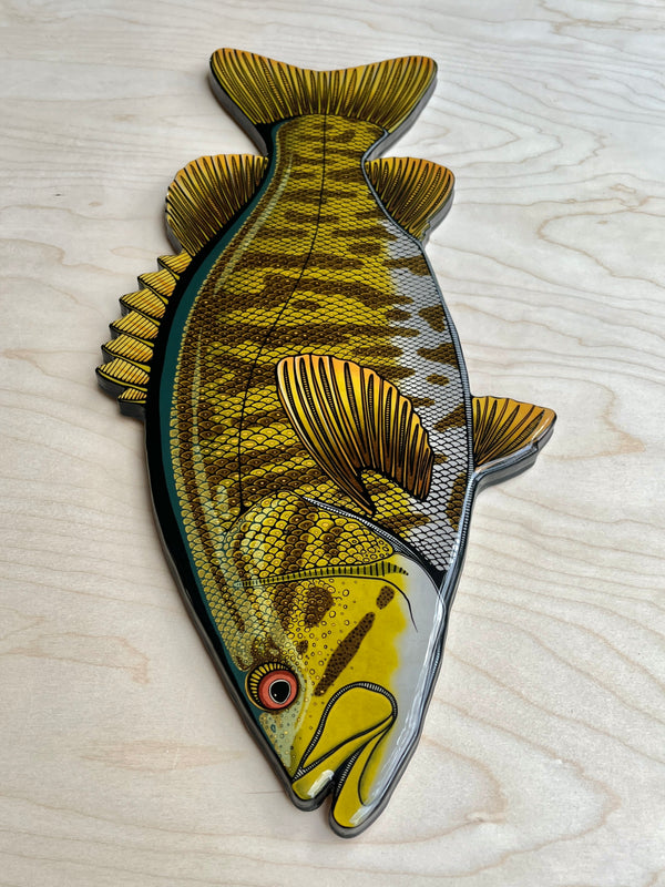 Smallmouth Bass