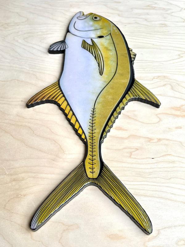 Crevalle Jack