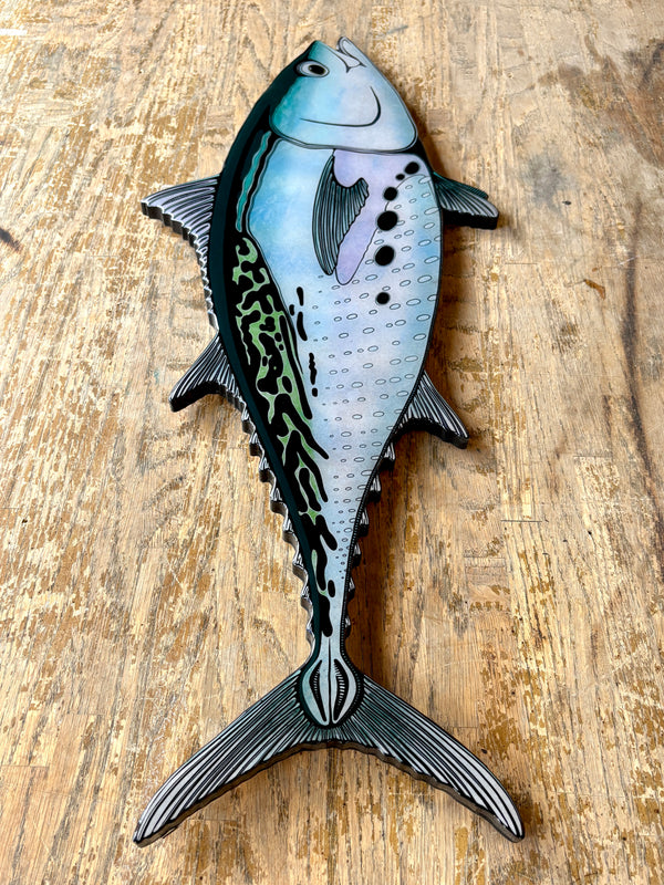 Albie || Print Mount || 28"