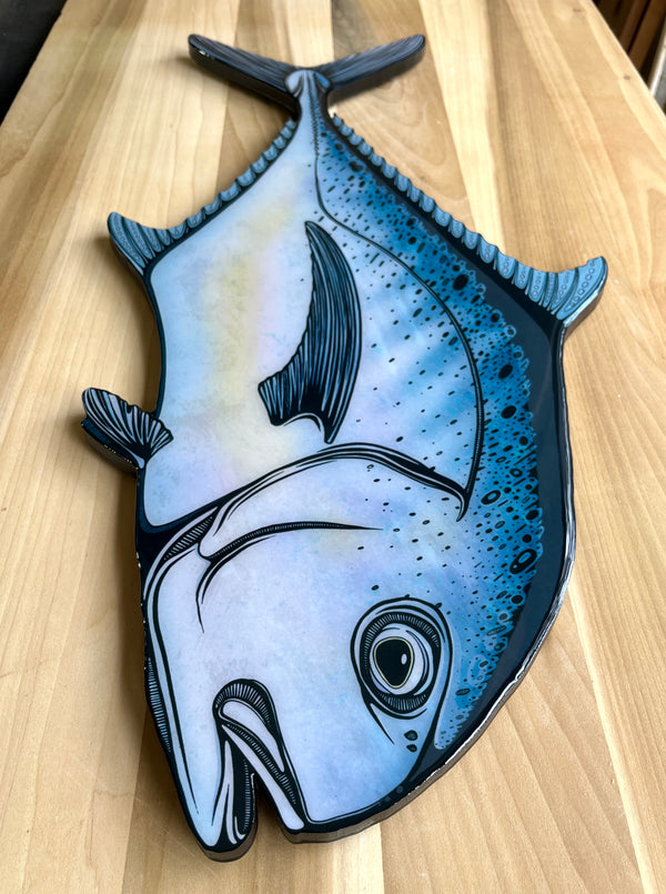 African Pompano