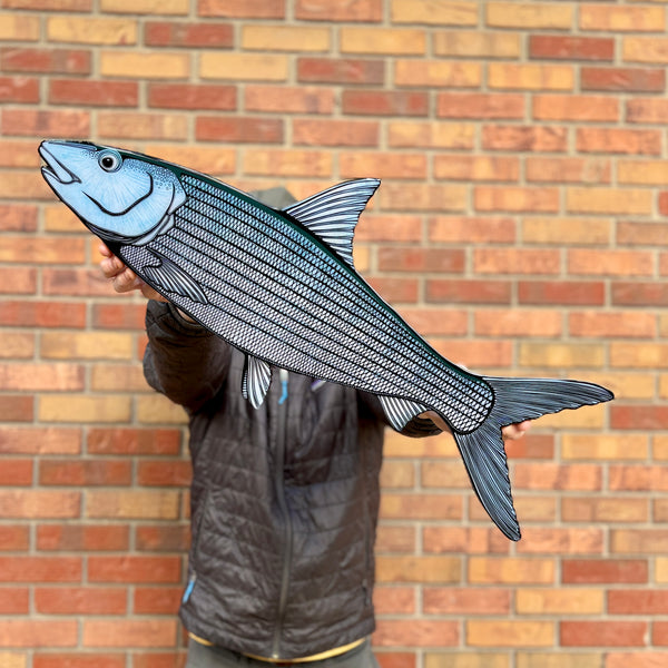 Bonefish || Print Mount || 28"